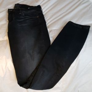 Lucky Skinny Jeans size 2
